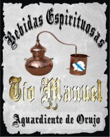 AGUARDIENTE DE ORUJO